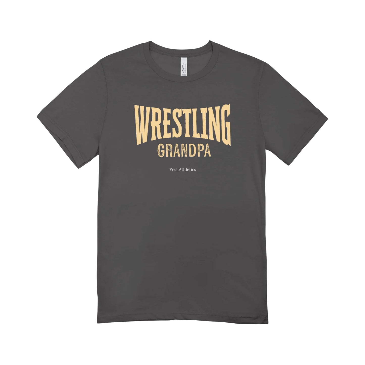 WrestlingGrandpa_Tshirt_YesAthletics