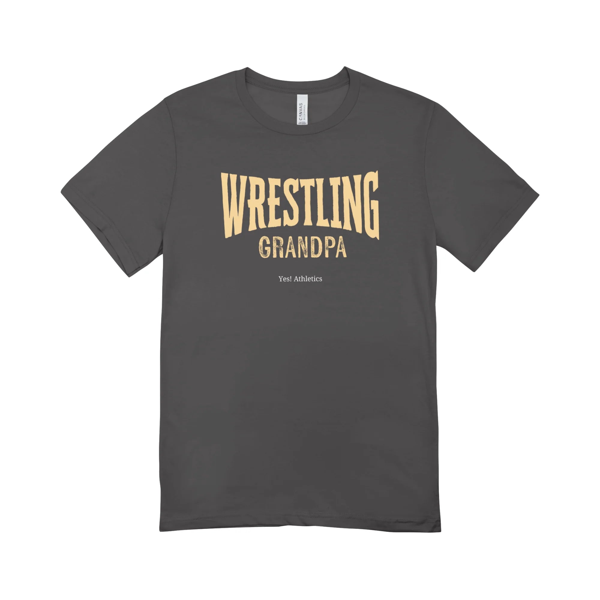 Wrestling Dad/Grandpa Tee Shirt