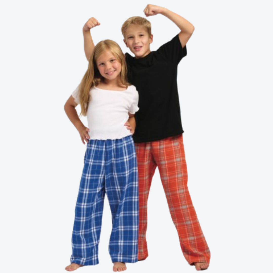 Youth Flannel PJ Pants