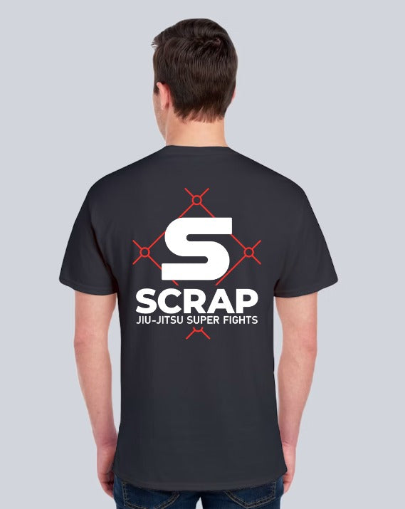 Scrap Super Fight - Cotton Tee