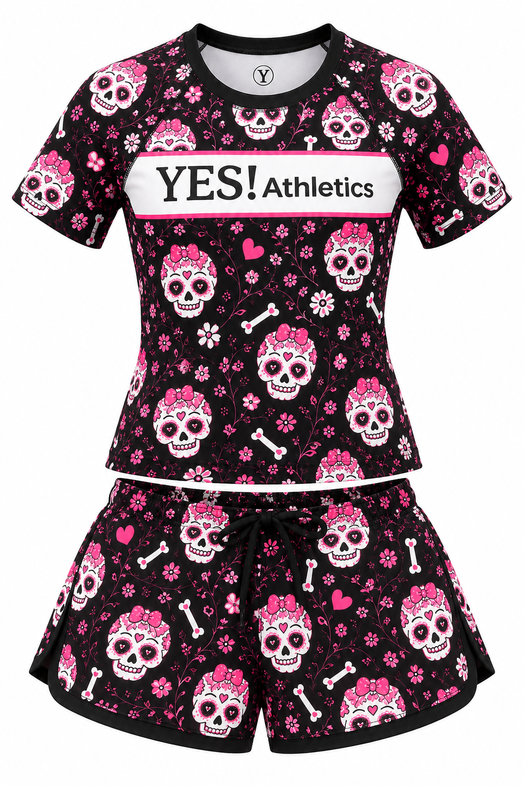 Halloween Limited Edition Sugar Skull No-Gi Set