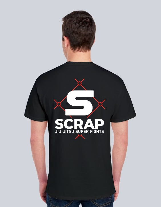 Scrap Super Fight - Cotton Tee