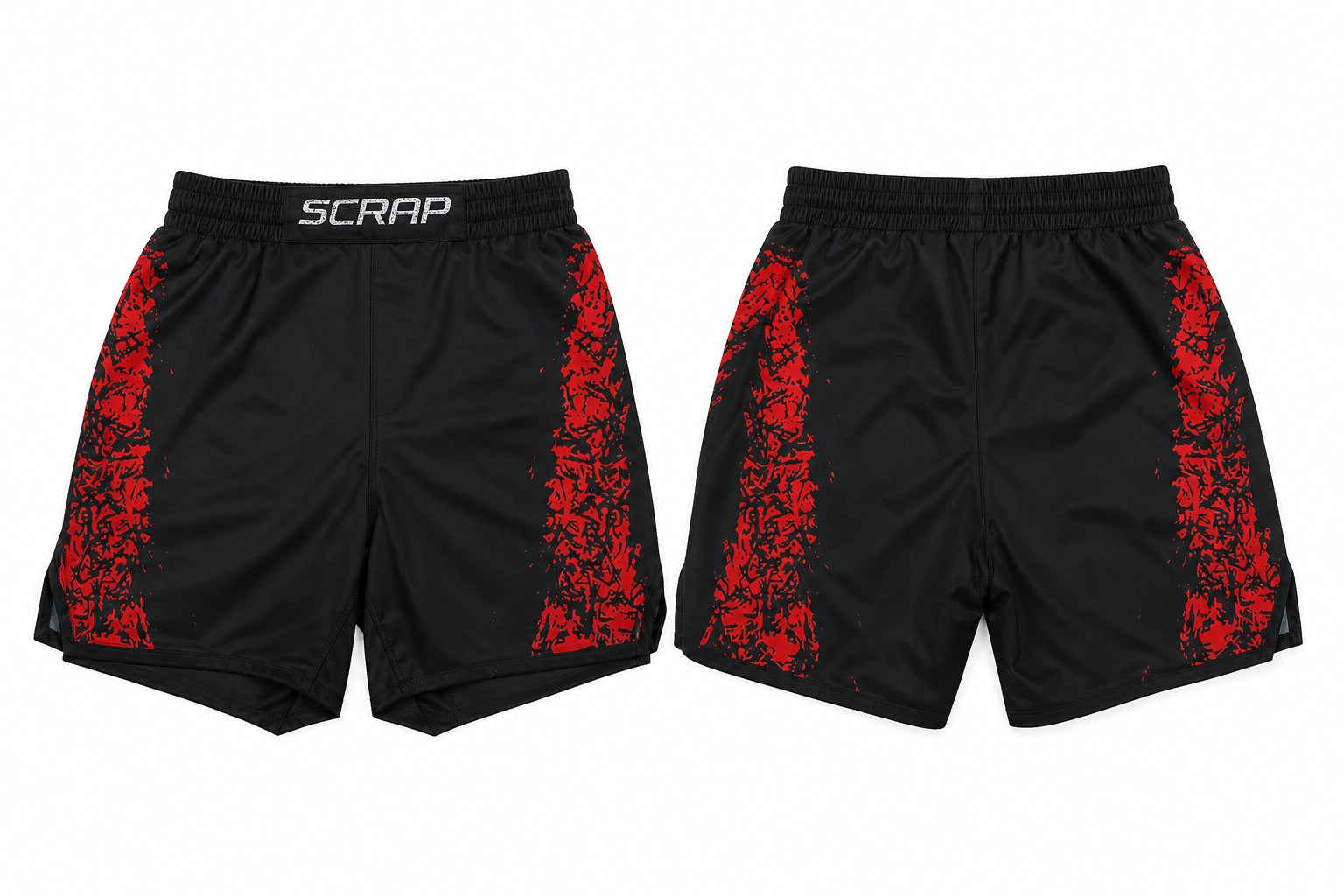 Mens Scrap SuperFights NoGi Kit