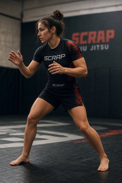 Women's Scrap SuperFights NoGi Kit (Copy)