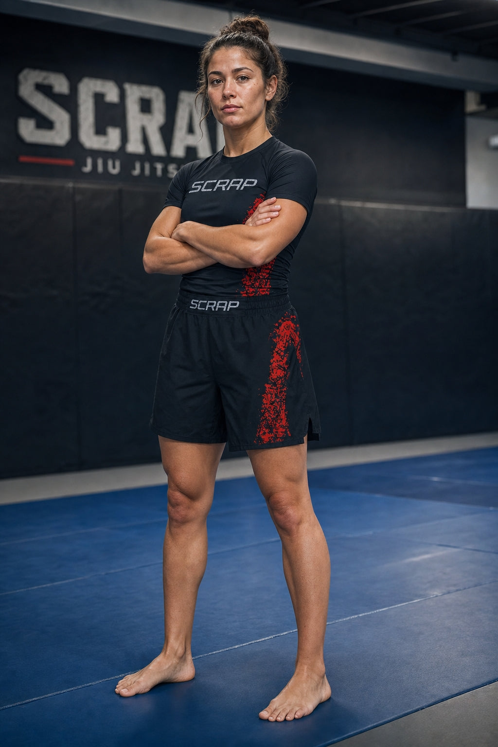 Women's Scrap SuperFights NoGi Kit (Copy)