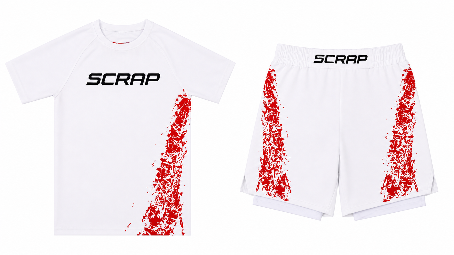 Mens Scrap SuperFights NoGi Kit - Yes! Athletics USA