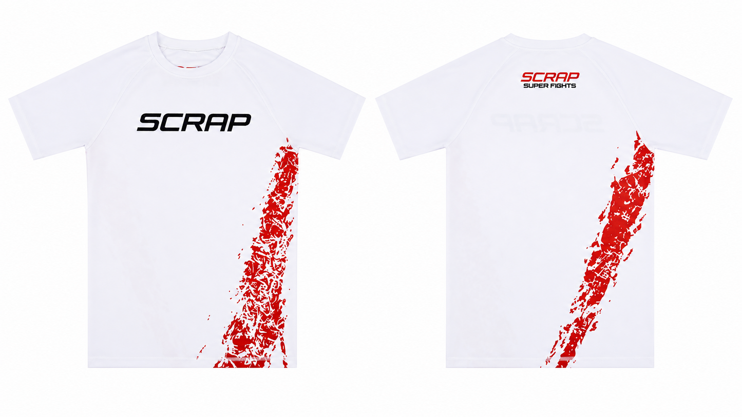 Mens Scrap SuperFights NoGi Kit - Yes! Athletics USA
