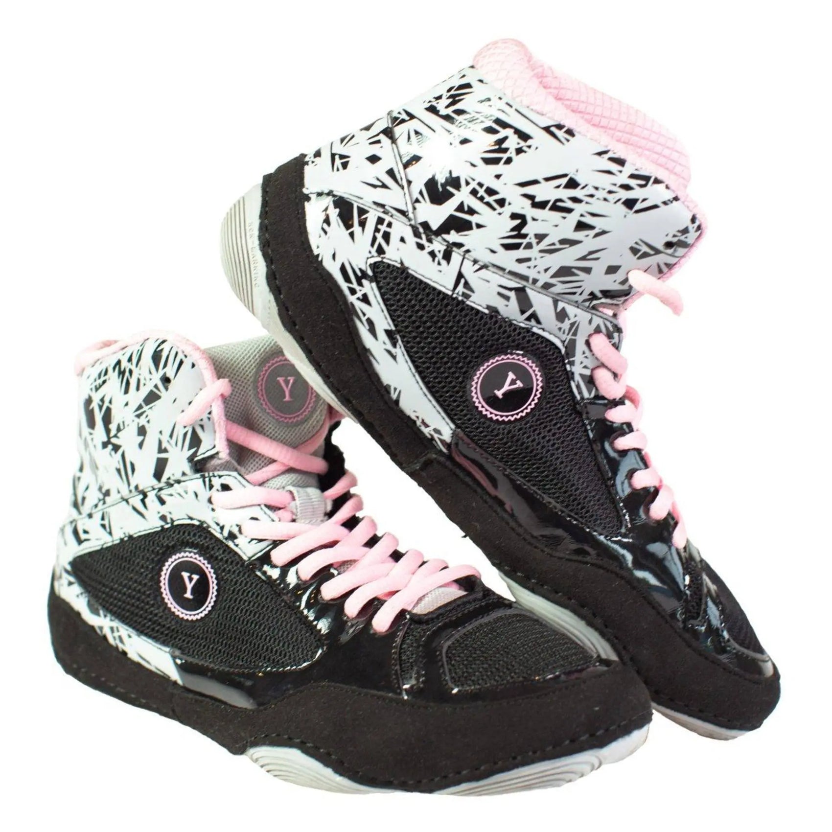 adeline grey wrestling shoes