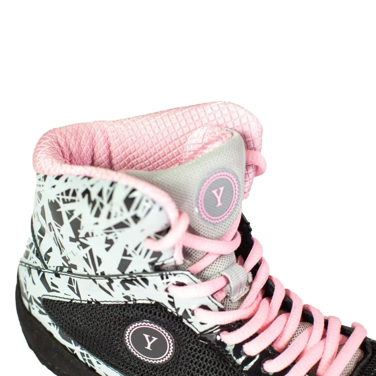 adeline grey wrestling shoes