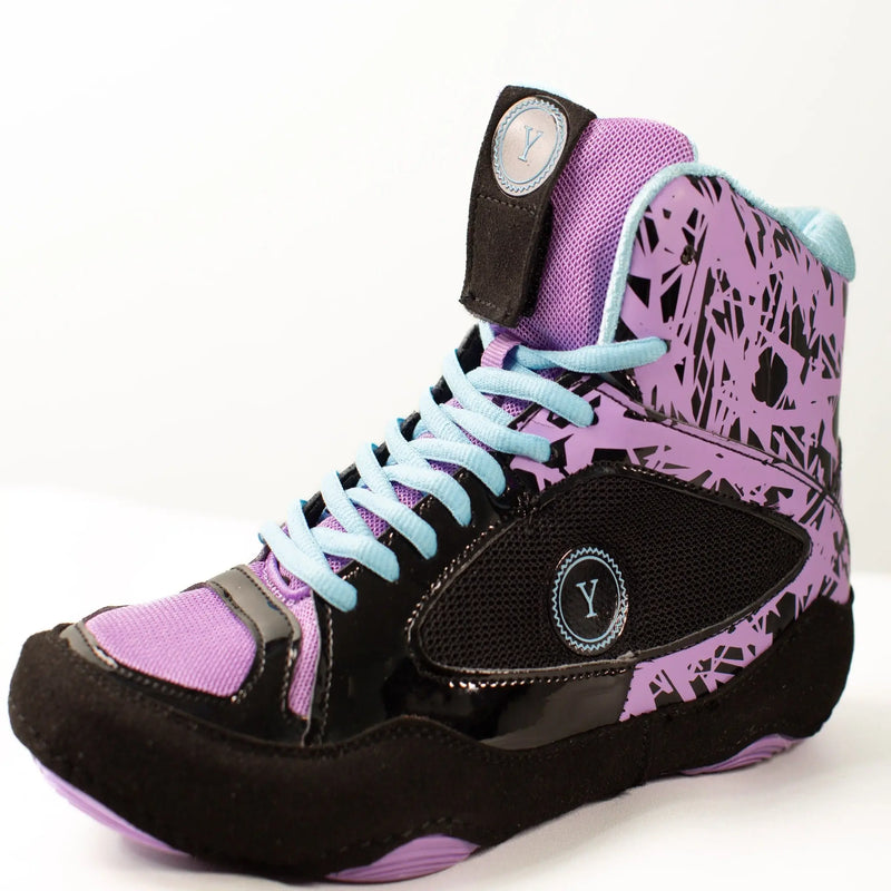 adeline grey wrestling shoes