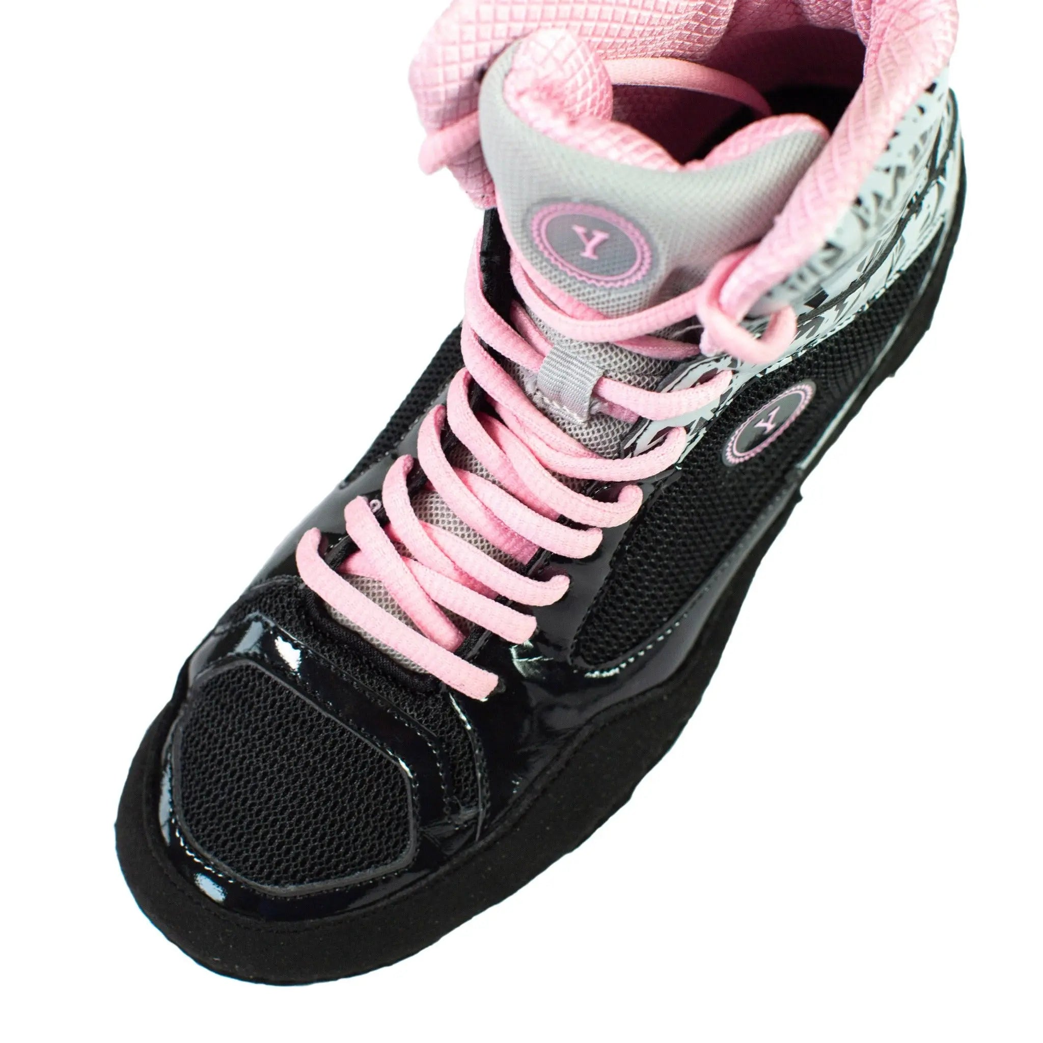 Little girls sale wrestling shoes